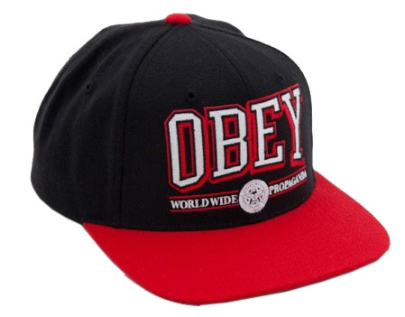 Casquette OBEY [Ref. 12] - Cliquez sur l'image pour la fermer